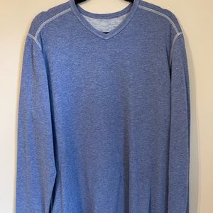 Tommy Bahama Reversible Long Sleeve